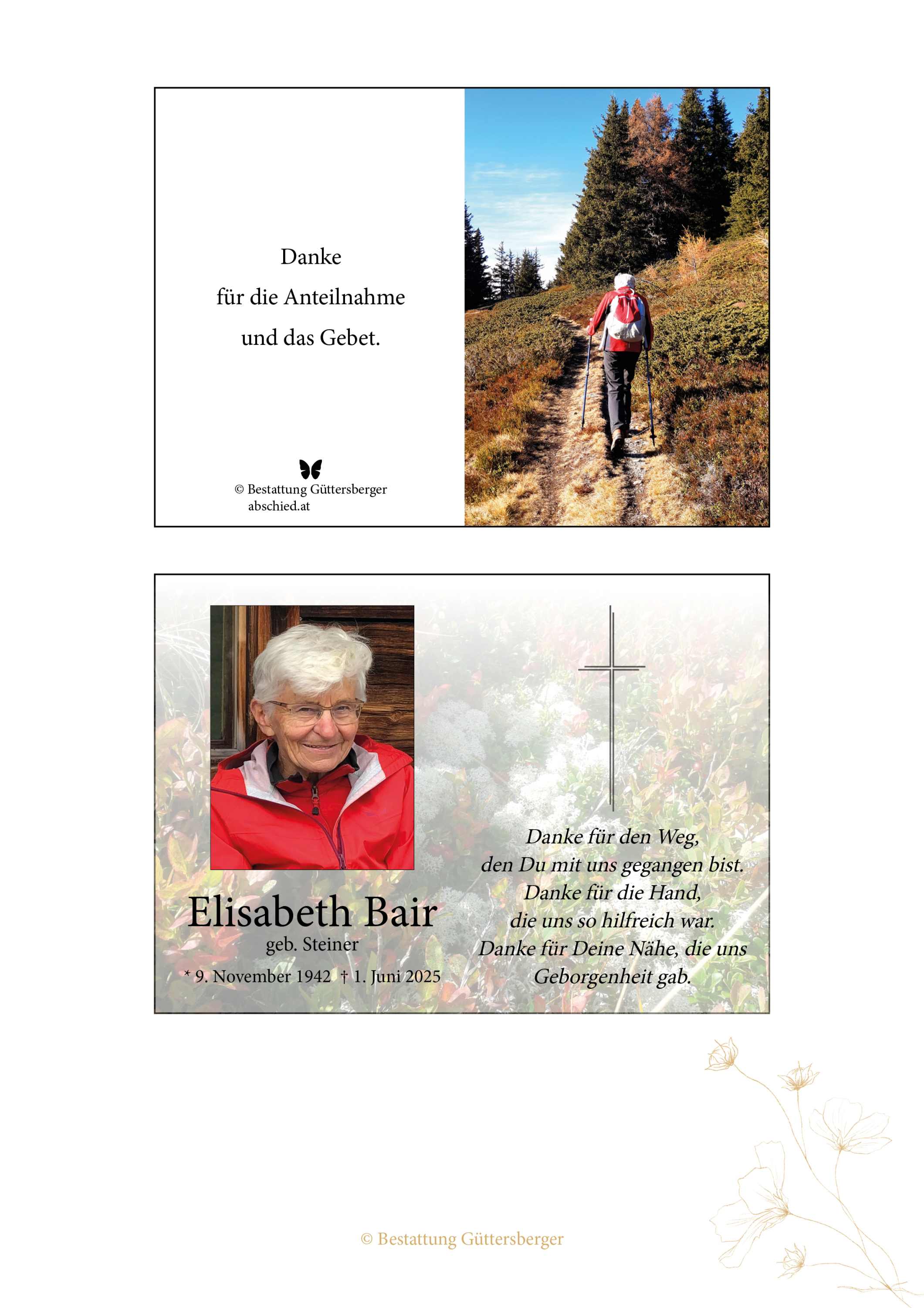 Elisabeth Bair